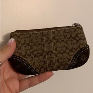 Coach Bags - Coach Coin Purse Coach Bags - Coach Coin Purse